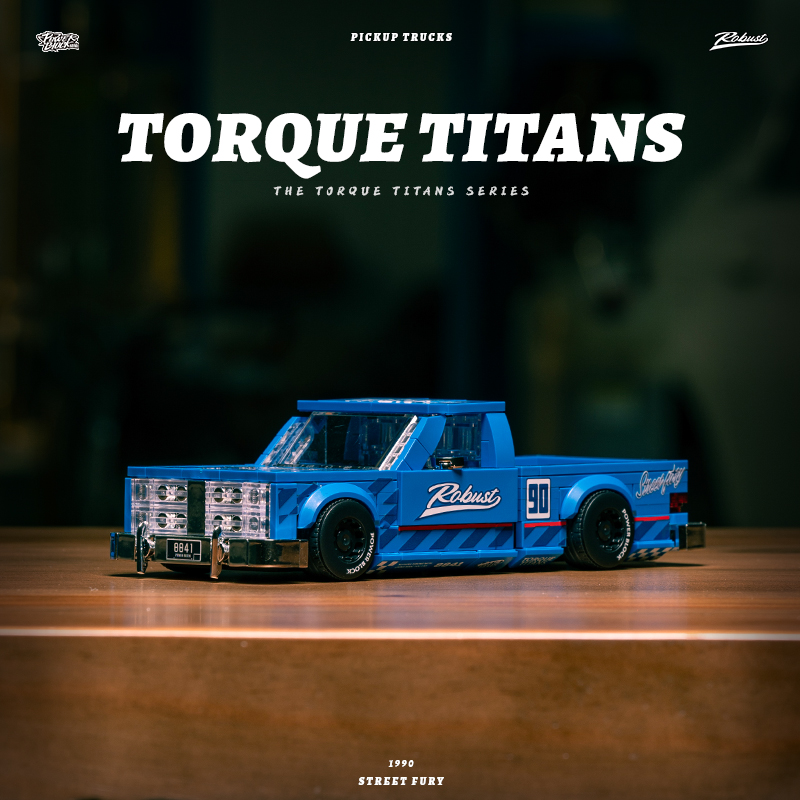 Toroue Titans Street Fury 